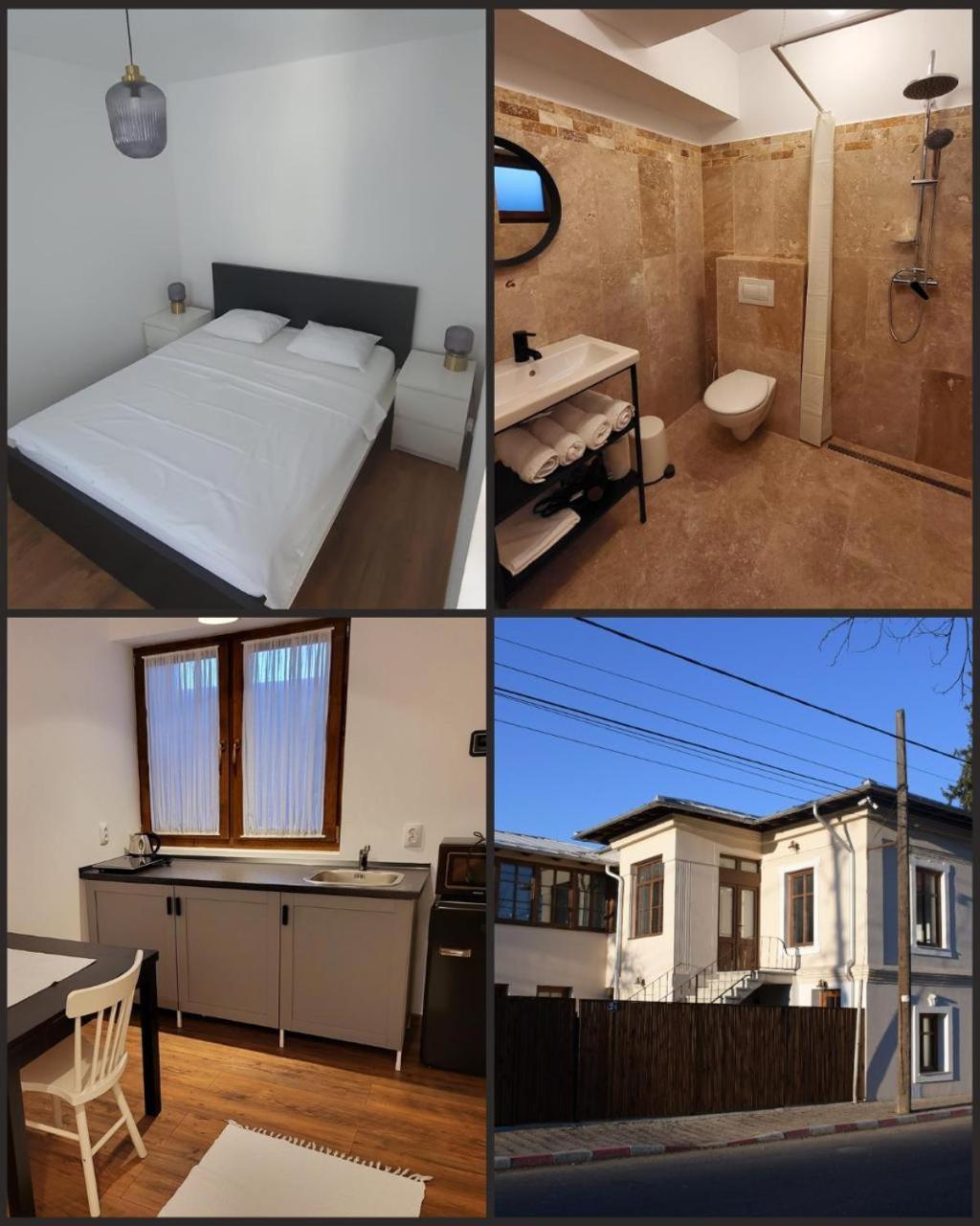 דירות טרגובישטה Old Town Apartament מראה חיצוני תמונה